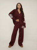 Knitted Lounge Set